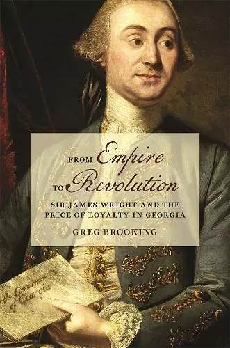 From Empire to Revolution cover