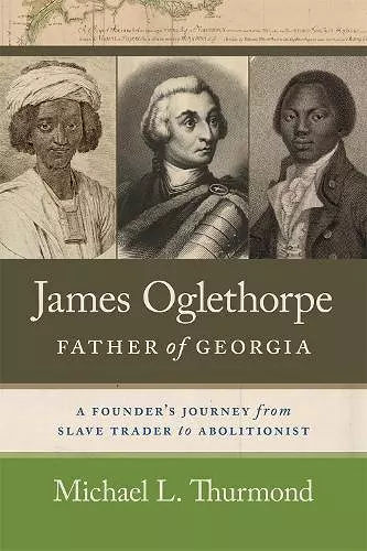 James Oglethorpe, Father of Georgia cover