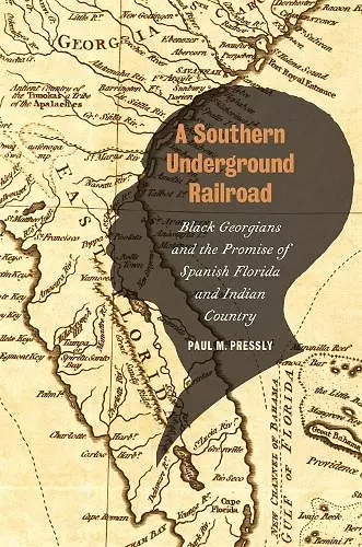 A Southern Underground Railroad cover