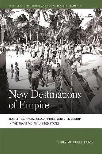 New Destinations of Empire cover