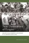 New Destinations of Empire cover