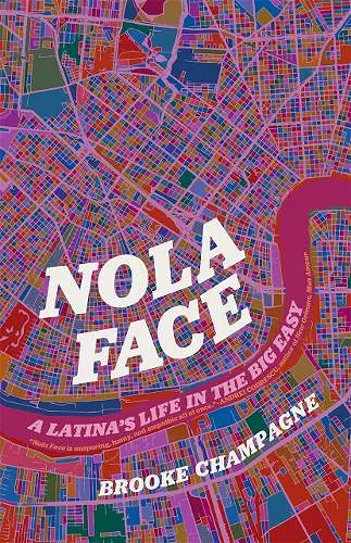 Nola Face cover