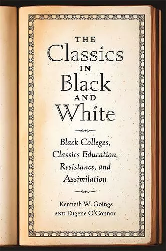 The Classics in Black and White cover