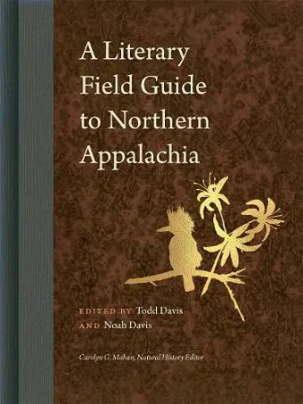 A Literary Field Guide to Northern Appalachia cover