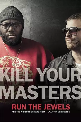 Kill Your Masters cover