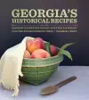 Georgia’s Historical Recipes cover