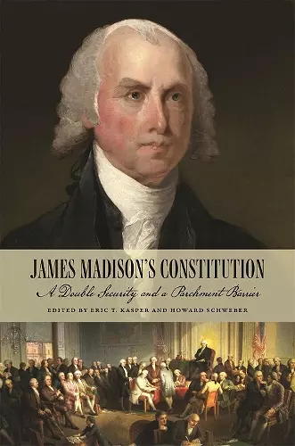James Madison's Constitution cover
