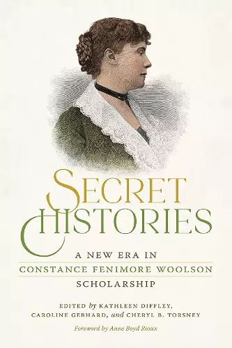 Secret Histories cover