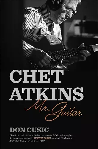 Chet Atkins cover