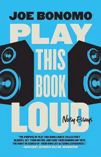 Play This Book Loud cover