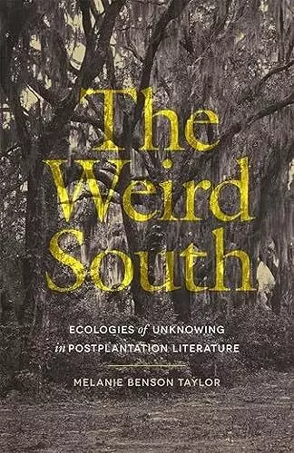 The Weird South cover