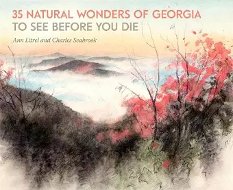 35 Natural Wonders of Georgia to See before You Die cover