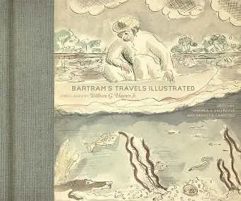 Bartram's Travels Illustrated cover