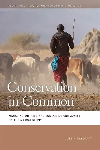 Conservation in Common cover