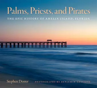 Palms, Priests, and Pirates cover