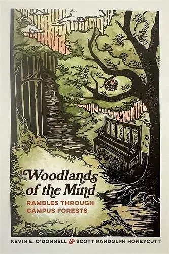 Woodlands of the Mind cover