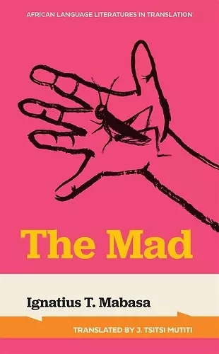 The Mad cover