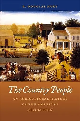 The Country People cover