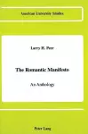 The Romantic Manifesto cover