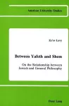 Between Yafeth and Shem cover