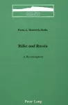 Rilke and Russia cover