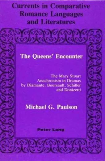 Queen's Encounter: Mary Stuart cover