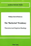 The Barberian Presidency cover