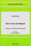 Mark Twain and Religion cover