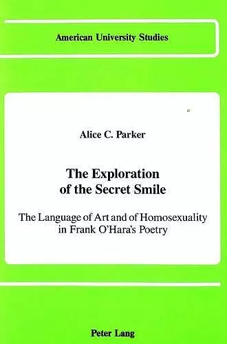 The Exploration of the Secret Smile cover