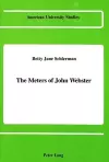 The Meters of John Webster cover