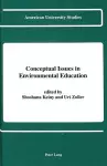 Conceptual Issues in Environmental Education cover