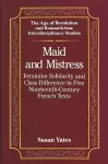 Maid and Mistress cover