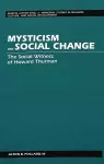 Mysticism and Social Change cover