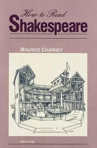 How to Read Shakespeare cover