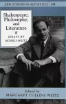 Shakespeare, Philosophy, and Literature cover