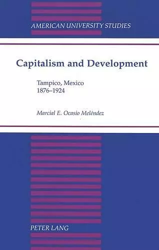Capitalism and Development cover