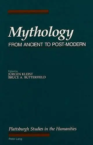 Mythology cover