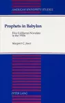 Prophets in Babylon cover