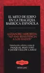 El Mito De Edipo en la Tragedia Barroca Espanola cover