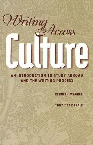 Writing Across Culture cover