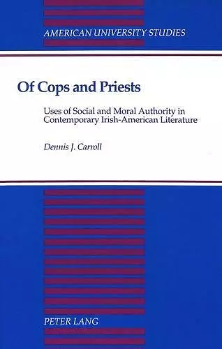 Of Cops and Priests cover