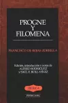 Progne y Filomena cover