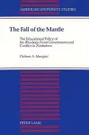 The Fall of the Mantle cover