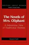 The Novels of Mrs. Oliphant cover