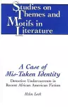 A Case of Mis-Taken Identity cover