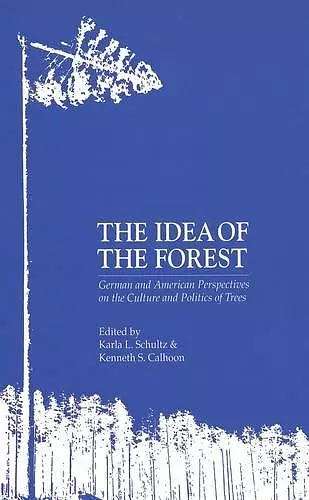 The Idea of the Forest cover