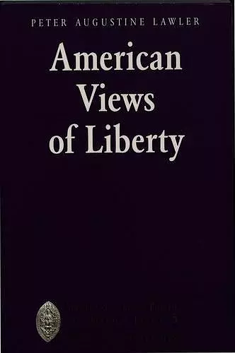 American Views of Liberty cover