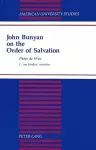 John Bunyan on the Order of Salvation cover