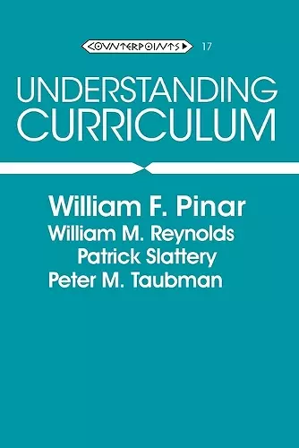 Understanding Curriculum cover