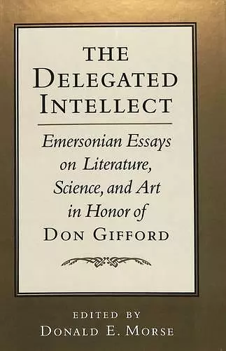 The Delegated Intellect cover